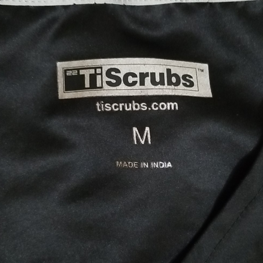 TI SCRUB SET - Picture 8 of 9